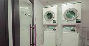 Laundromat/Vending machines